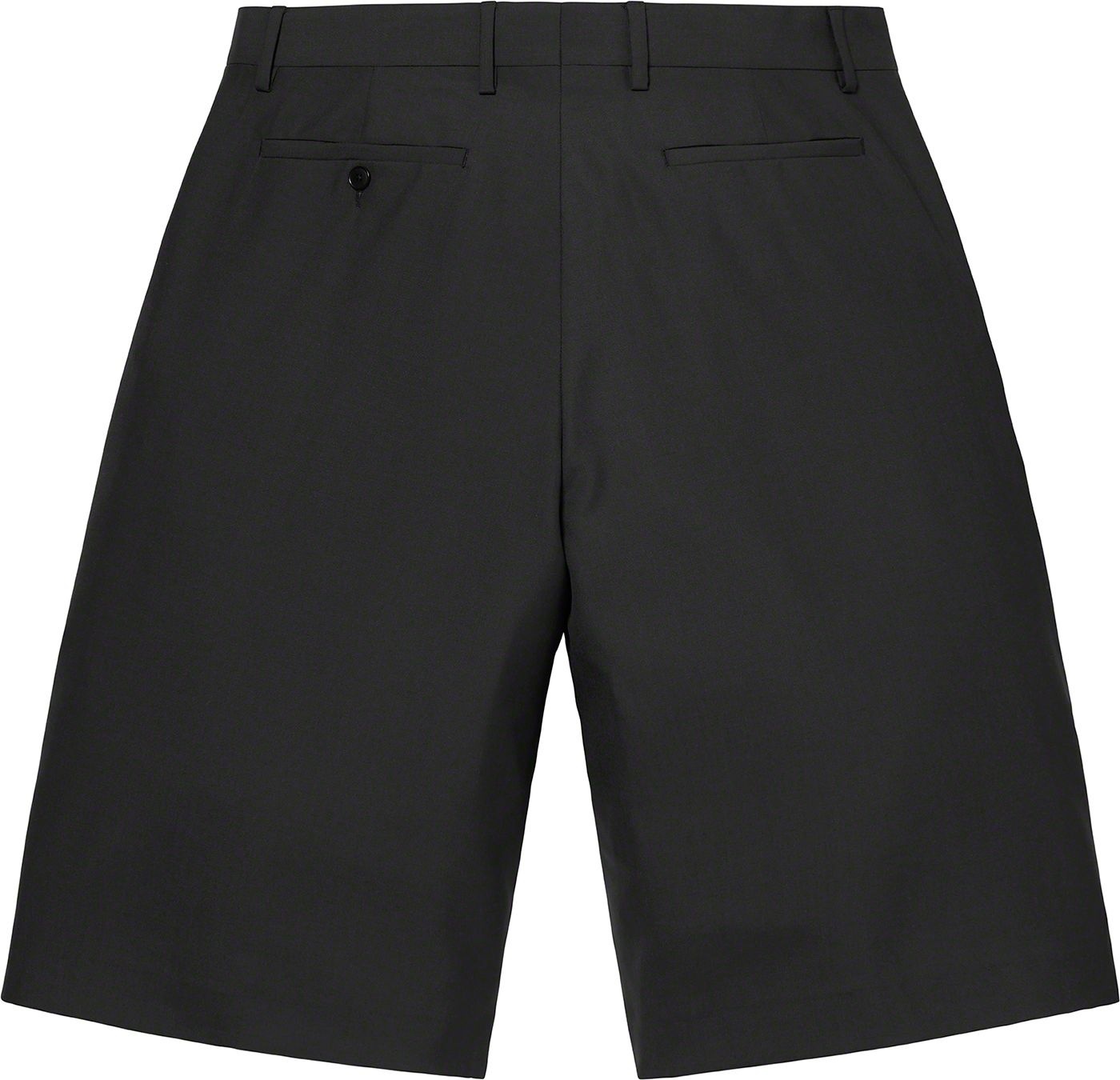 Wool Trouser Short view 10
